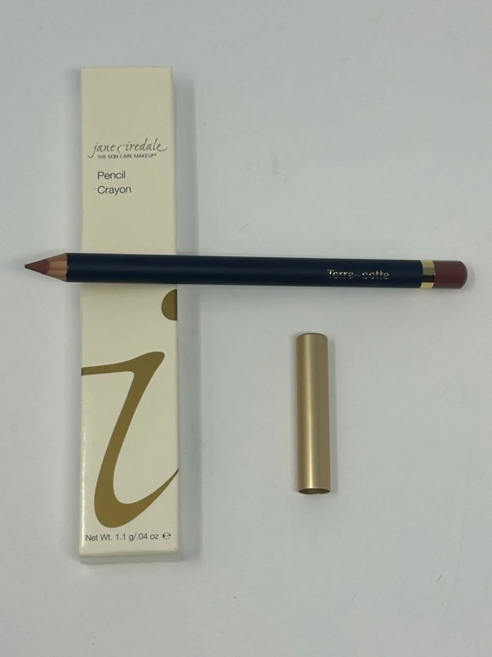 NEW! Jane Iredale Eye Pencil Eyeliner Terra-Cotta C6
